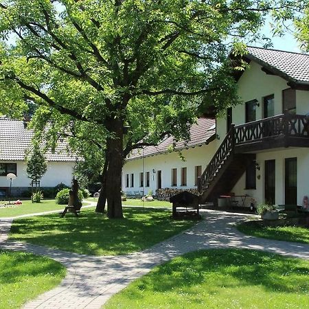 Ferienhof Bohg ブルク エクステリア 写真