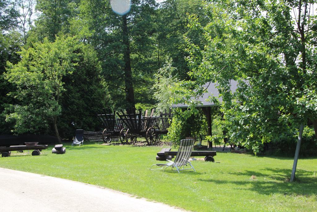 Ferienhof Bohg ブルク エクステリア 写真