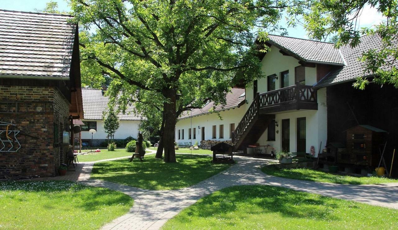 Ferienhof Bohg ブルク エクステリア 写真